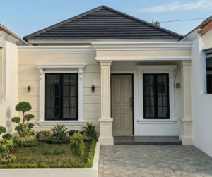 Renovasi Rumah Harapan Jaya Bekasi