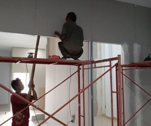 partisi gypsum