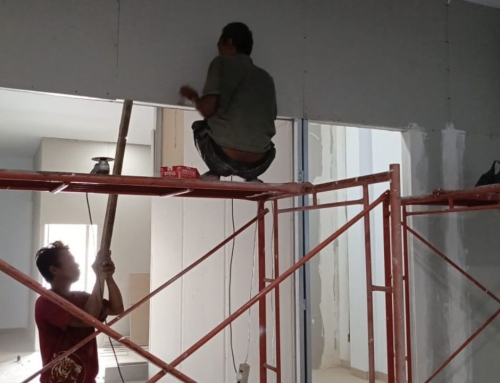 Jasa Renovasi Penambahan Ruangan Rumah Bekasi
