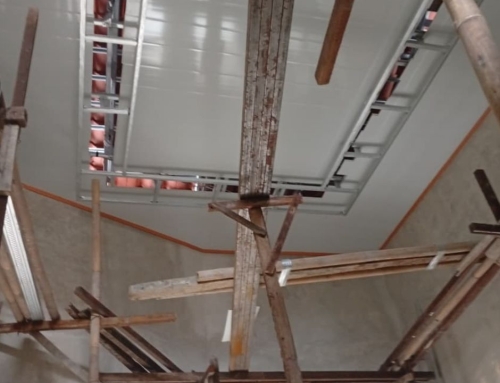 Renovasi Rumah Harapan Jaya Bekasi