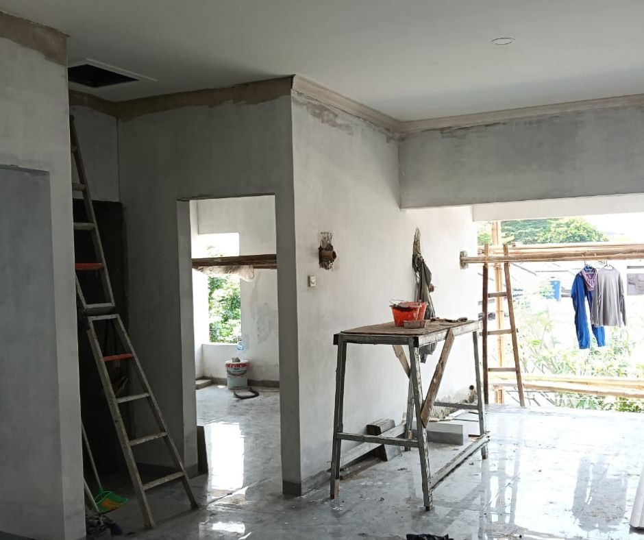 Biaya Renovasi Rumah Bekasi Terbaru 2026