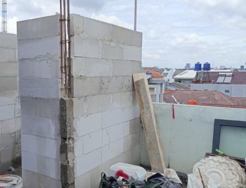 Renovasi Rumah Cikarang Bekasi