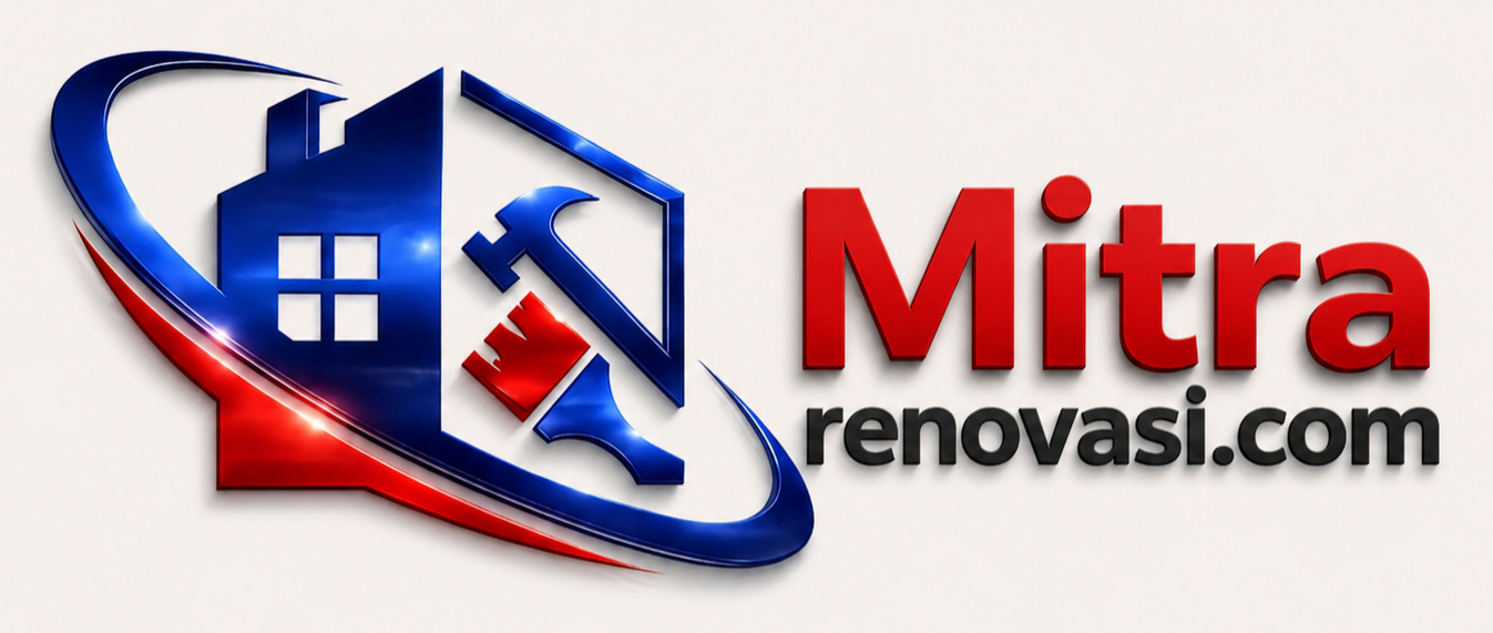 Jasa Renovasi Rumah Profesional & Bergaransi | Mitra Renovasi