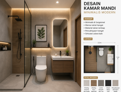 Jasa Renovasi Kamar Mandi Bekasi