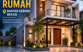 Renovasi Rumah Bantar Gebang Bekasi