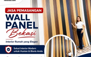wallpanel bekasi