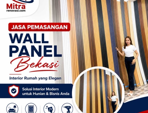 Jasa Pemasangan Wall Panel Bekasi untuk Interior Rumah